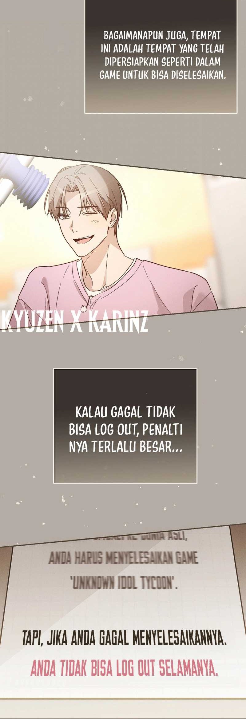 Surviving as a PD Idol Chapter 4 Gambar 32