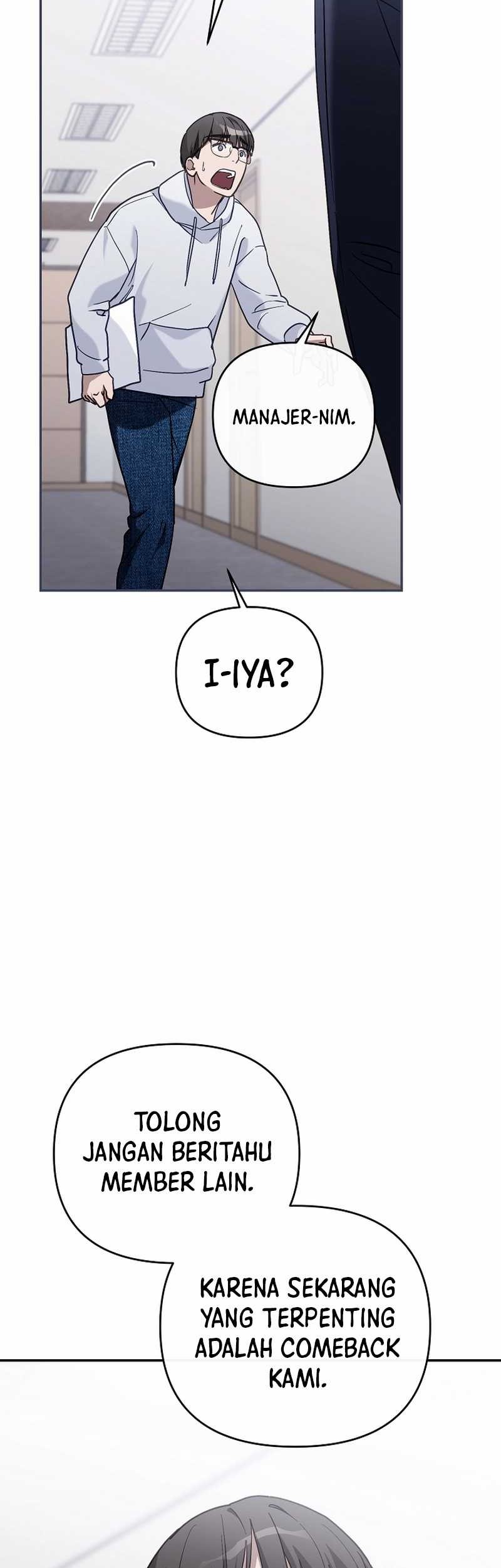 Surviving as a PD Idol Chapter 6 Gambar 36