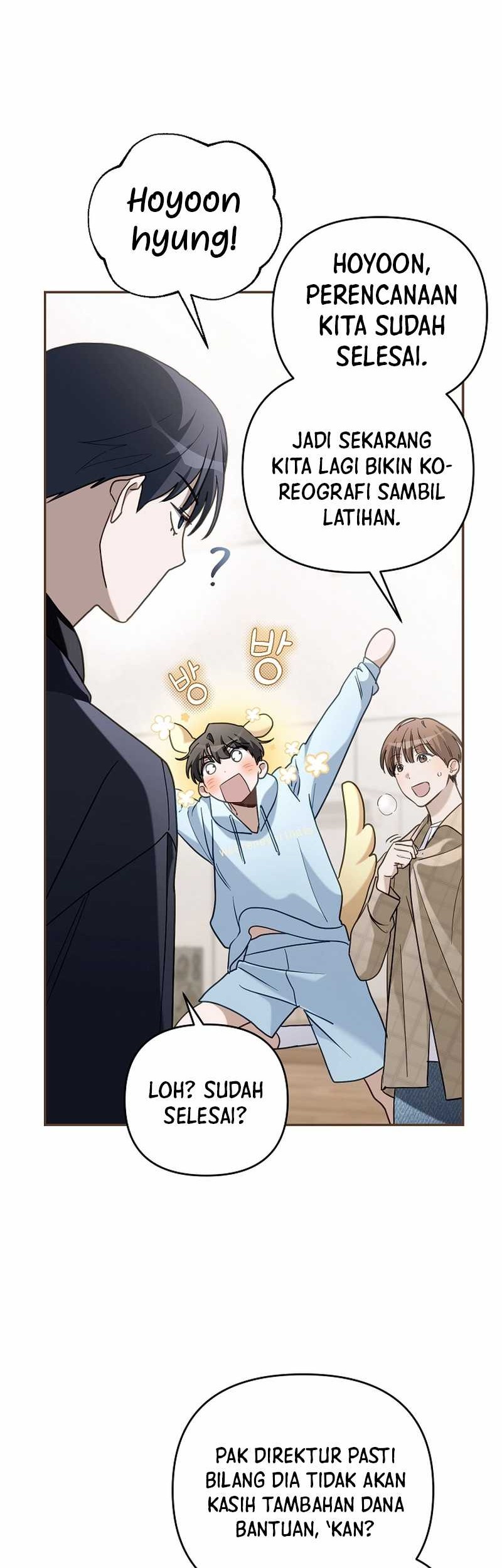 Surviving as a PD Idol Chapter 6 Gambar 39