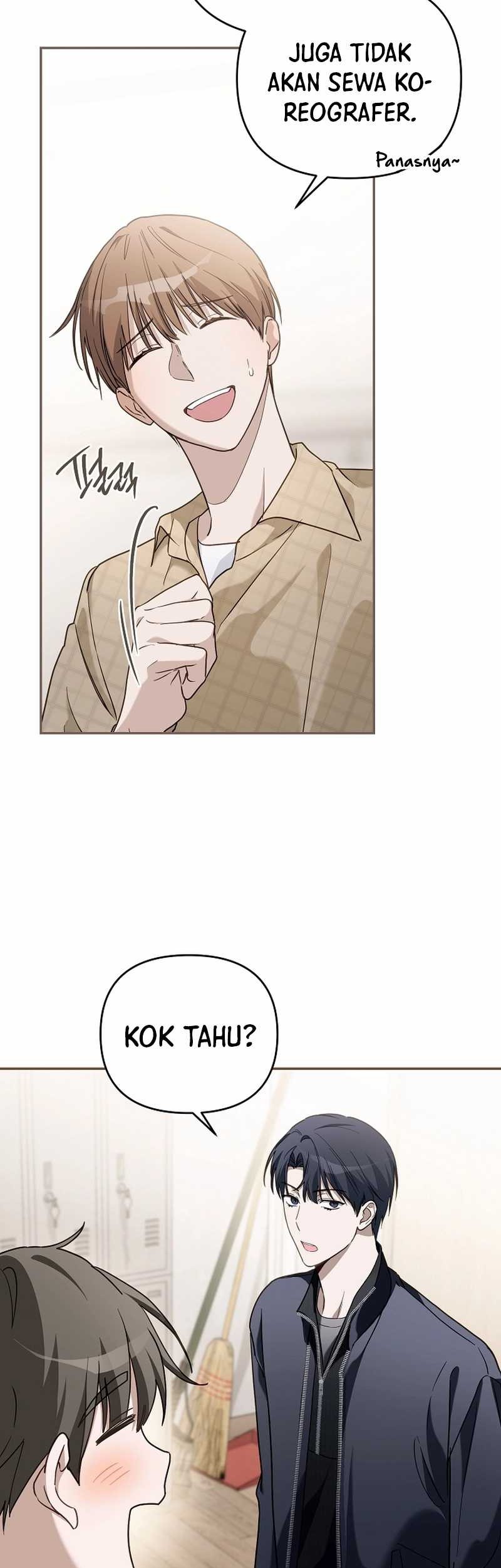 Surviving as a PD Idol Chapter 6 Gambar 40