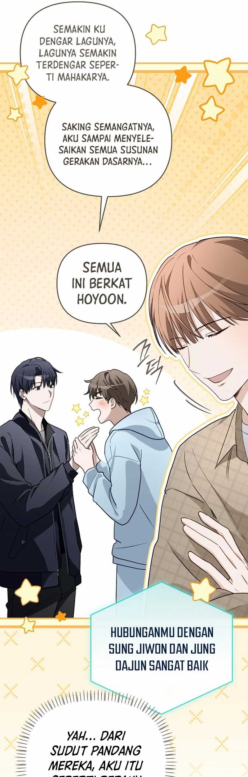 Surviving as a PD Idol Chapter 6 Gambar 43