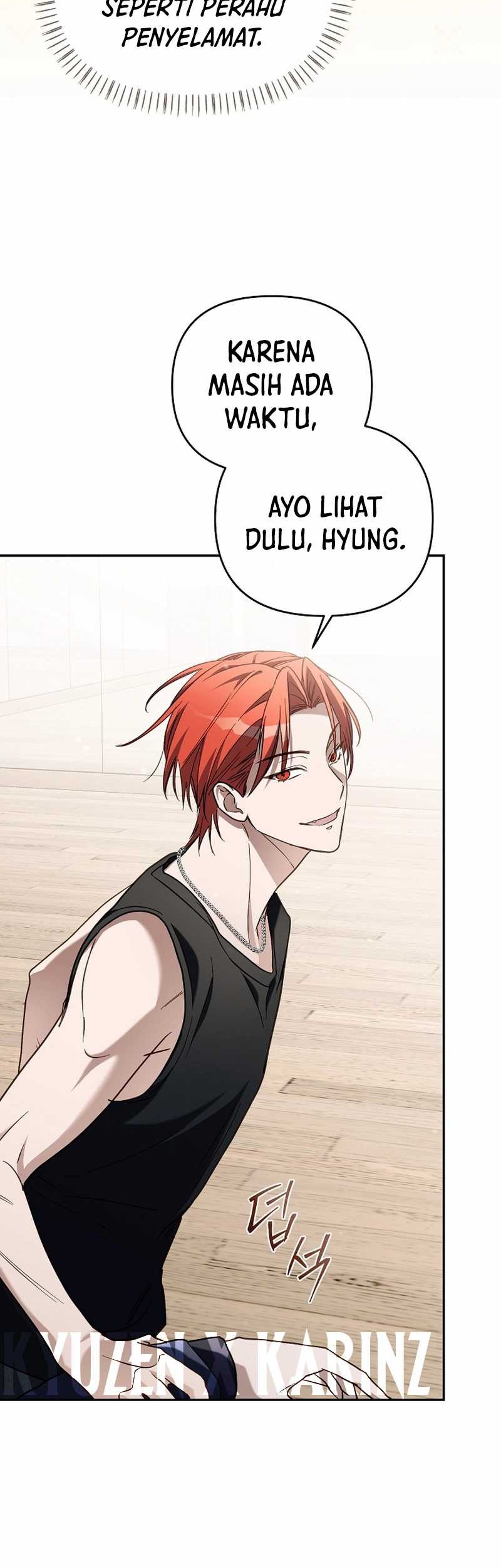 Surviving as a PD Idol Chapter 6 Gambar 44