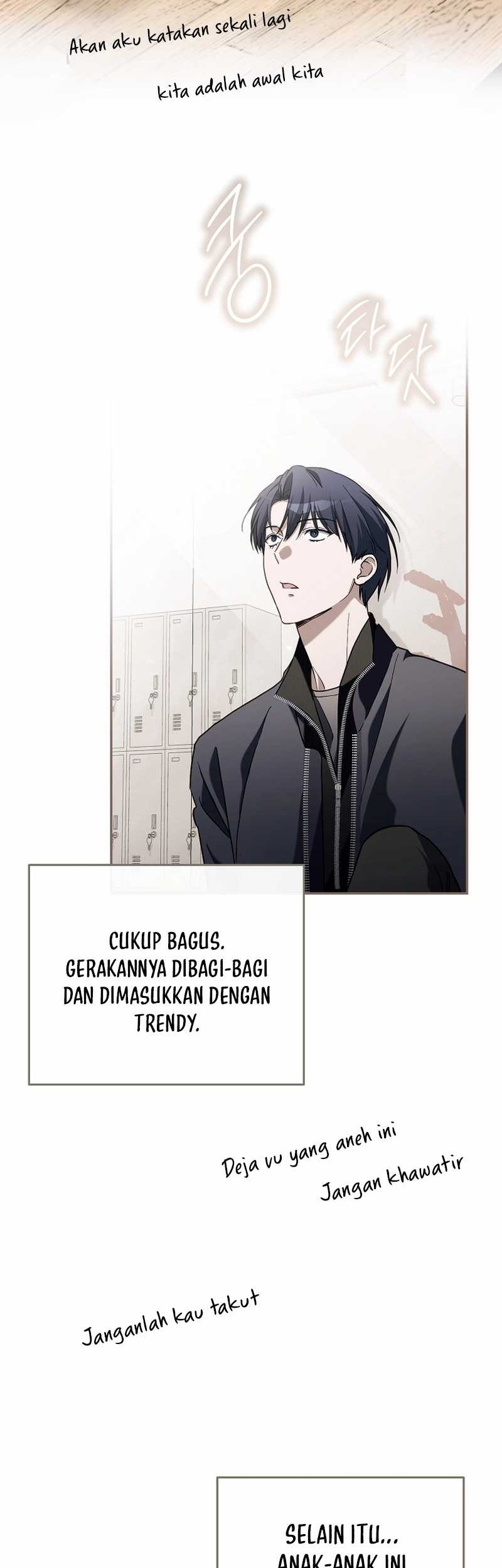Surviving as a PD Idol Chapter 6 Gambar 47