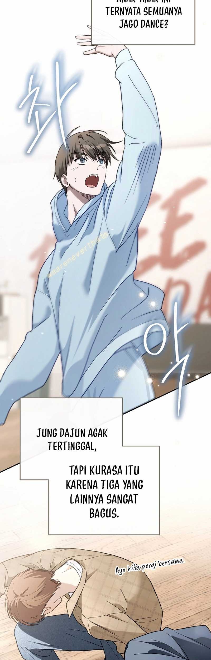 Surviving as a PD Idol Chapter 6 Gambar 48