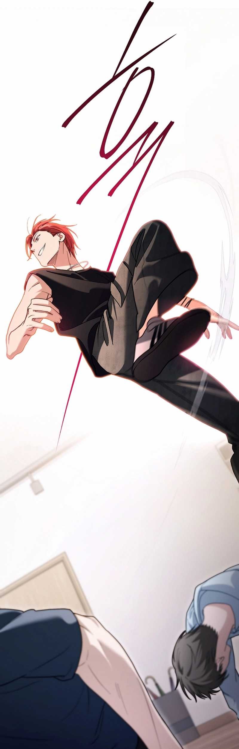 Surviving as a PD Idol Chapter 6 Gambar 50