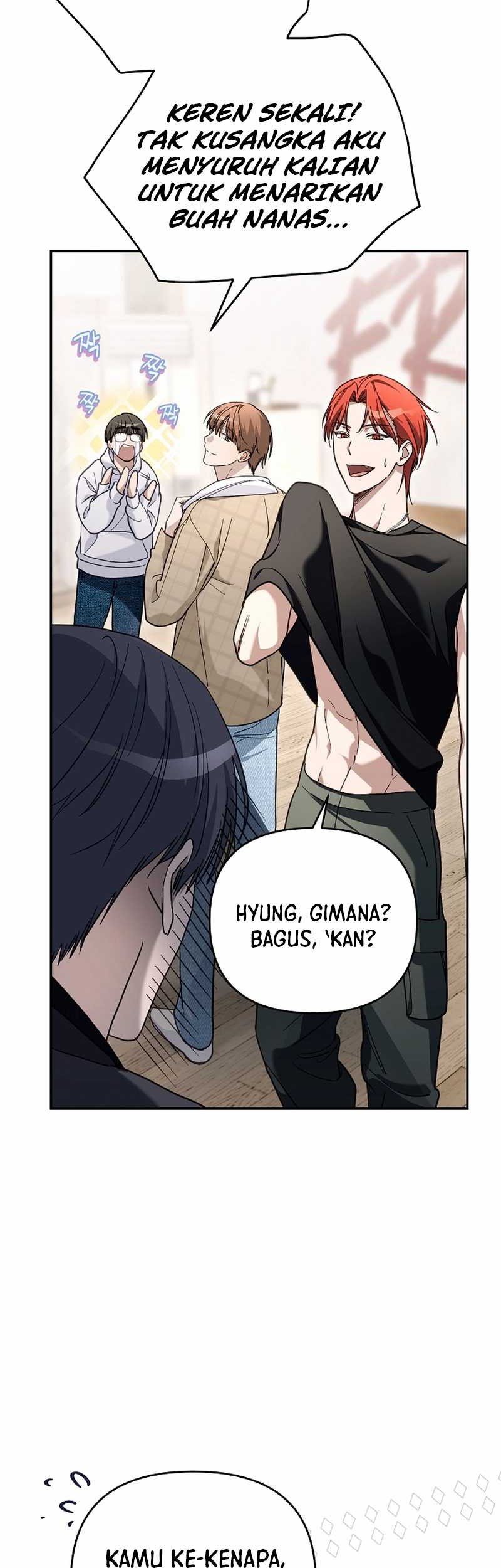 Surviving as a PD Idol Chapter 6 Gambar 52