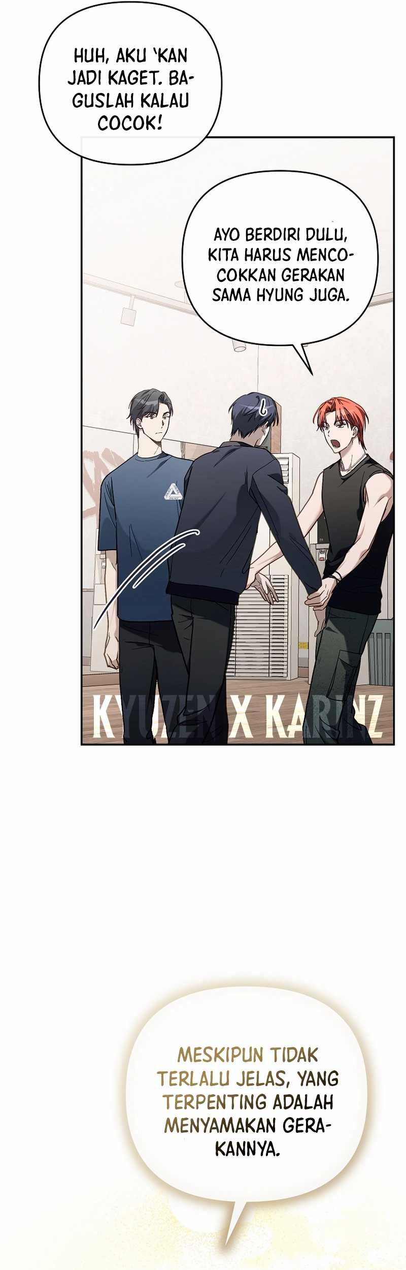 Surviving as a PD Idol Chapter 6 Gambar 54