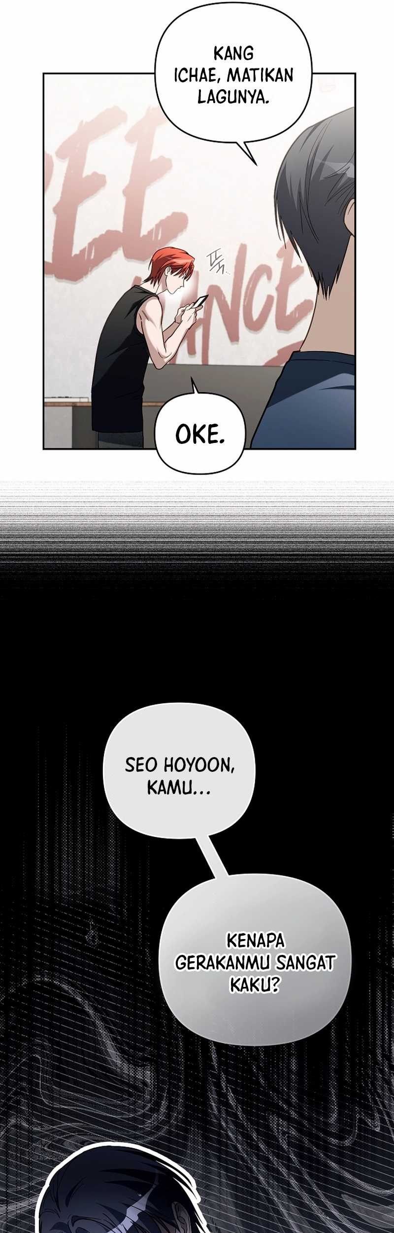 Surviving as a PD Idol Chapter 6 Gambar 58