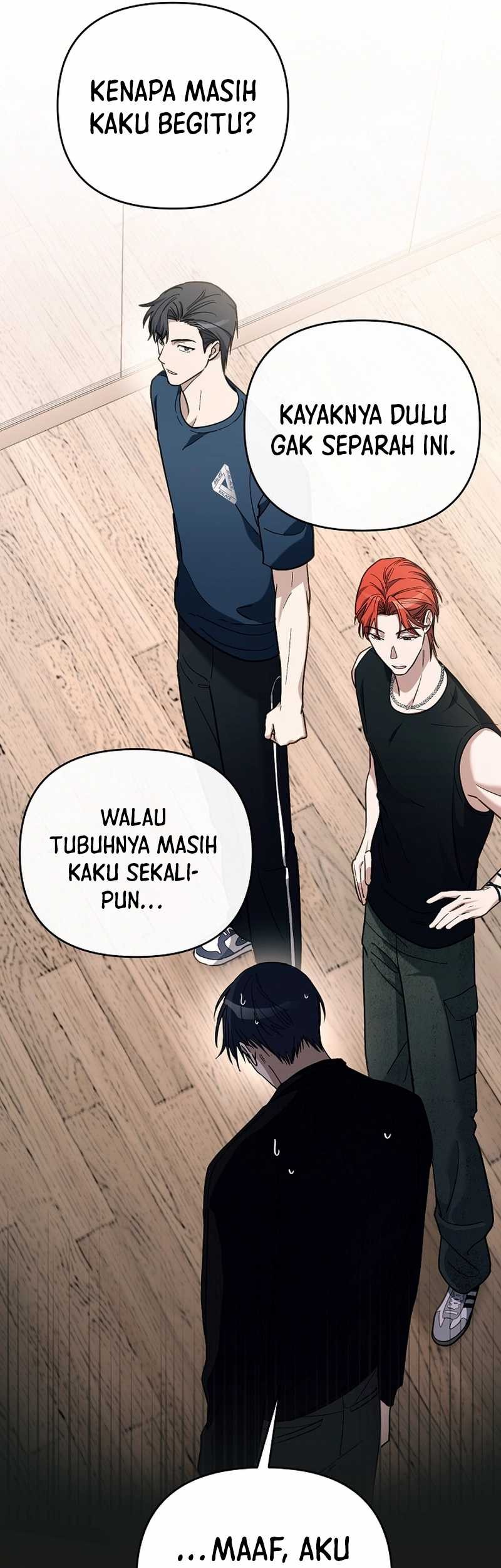 Surviving as a PD Idol Chapter 6 Gambar 62