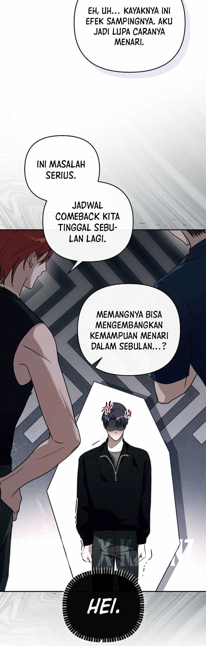Surviving as a PD Idol Chapter 6 Gambar 64