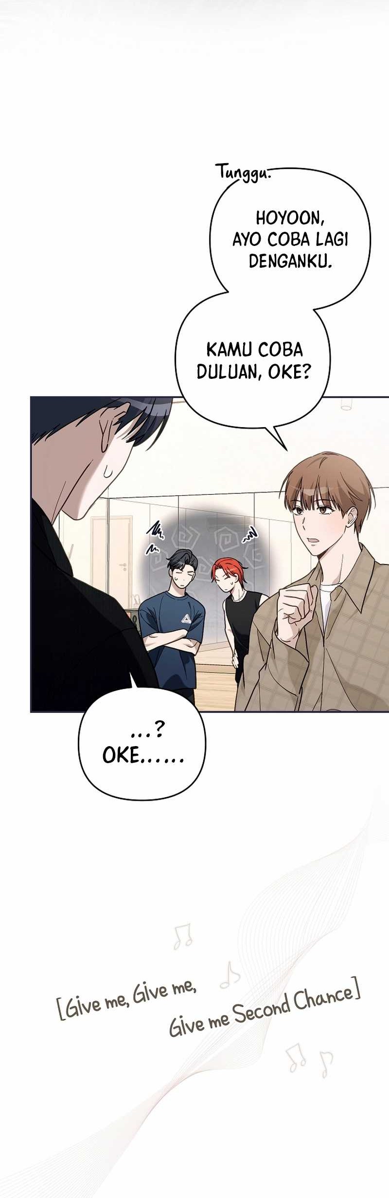 Surviving as a PD Idol Chapter 6 Gambar 65