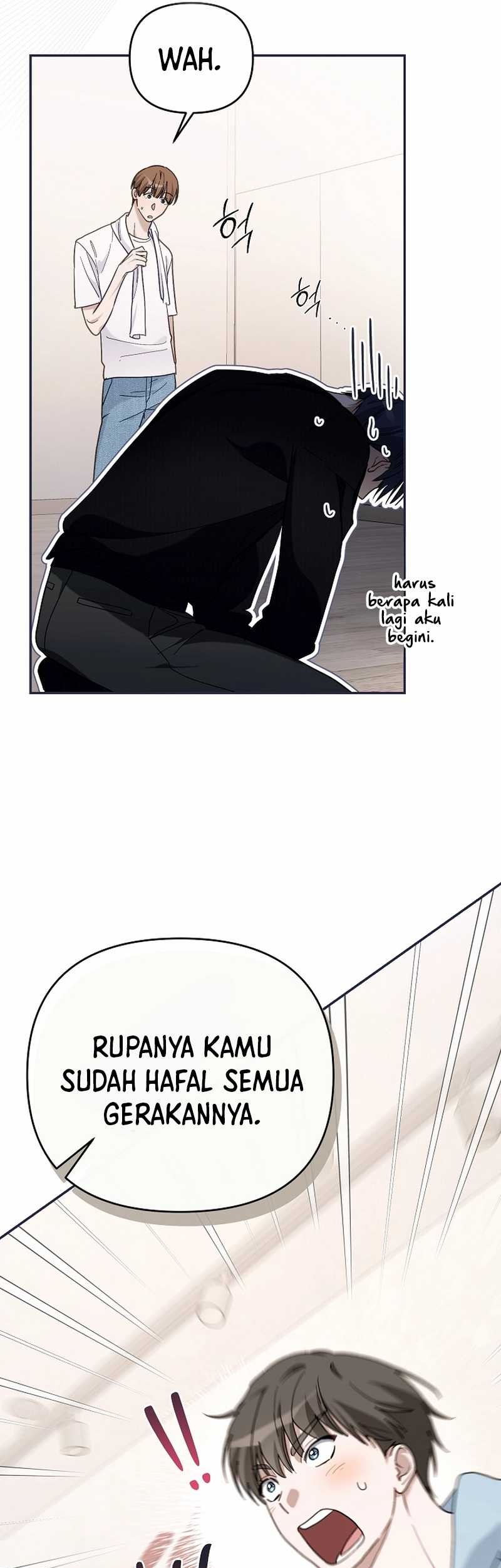 Surviving as a PD Idol Chapter 6 Gambar 66