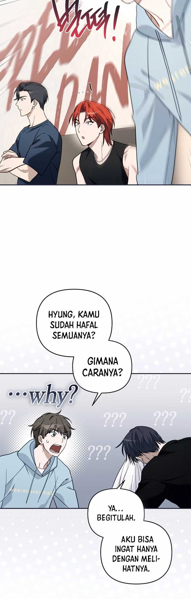Surviving as a PD Idol Chapter 6 Gambar 67