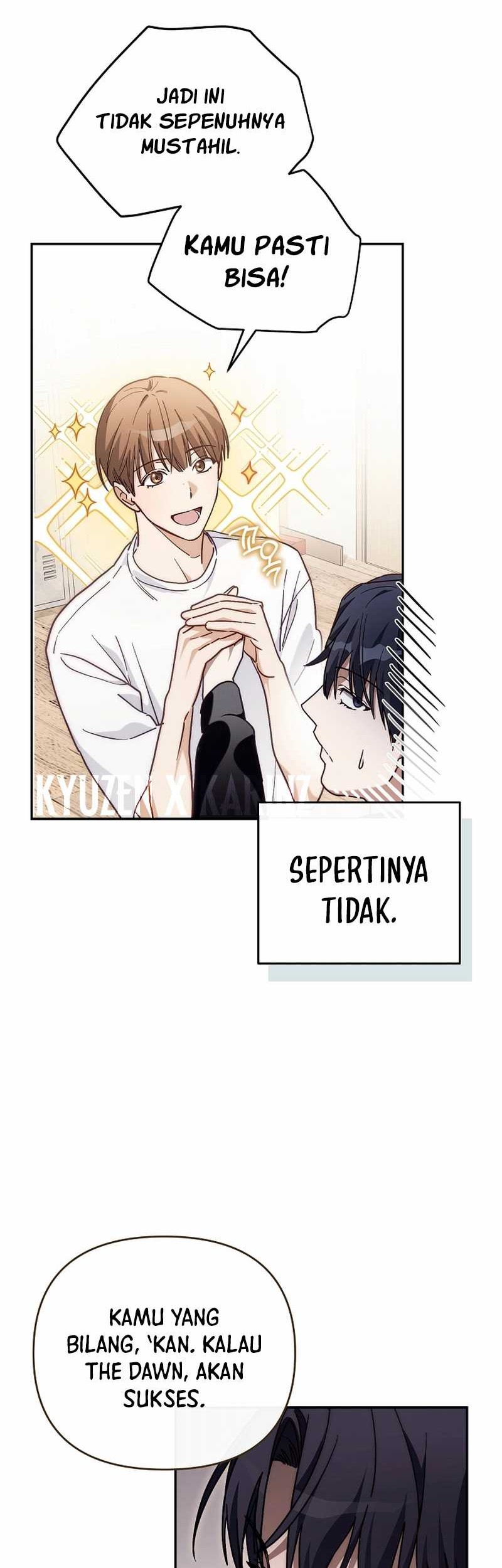 Surviving as a PD Idol Chapter 6 Gambar 71