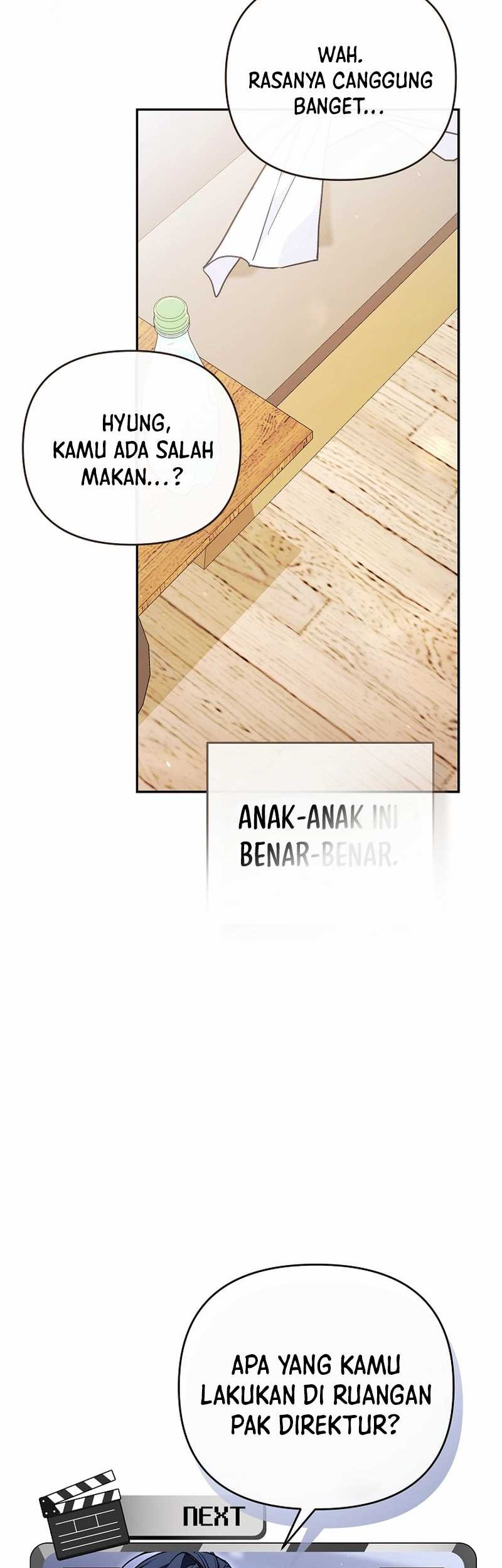 Surviving as a PD Idol Chapter 6 Gambar 75