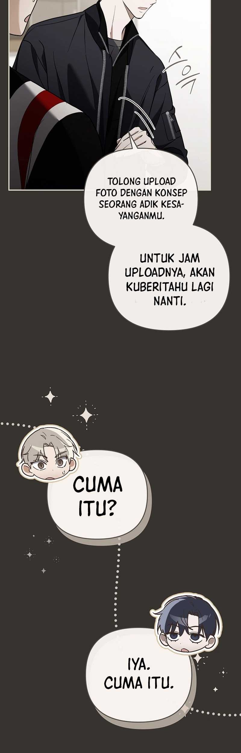 Surviving as a PD Idol Chapter 6 Gambar 8
