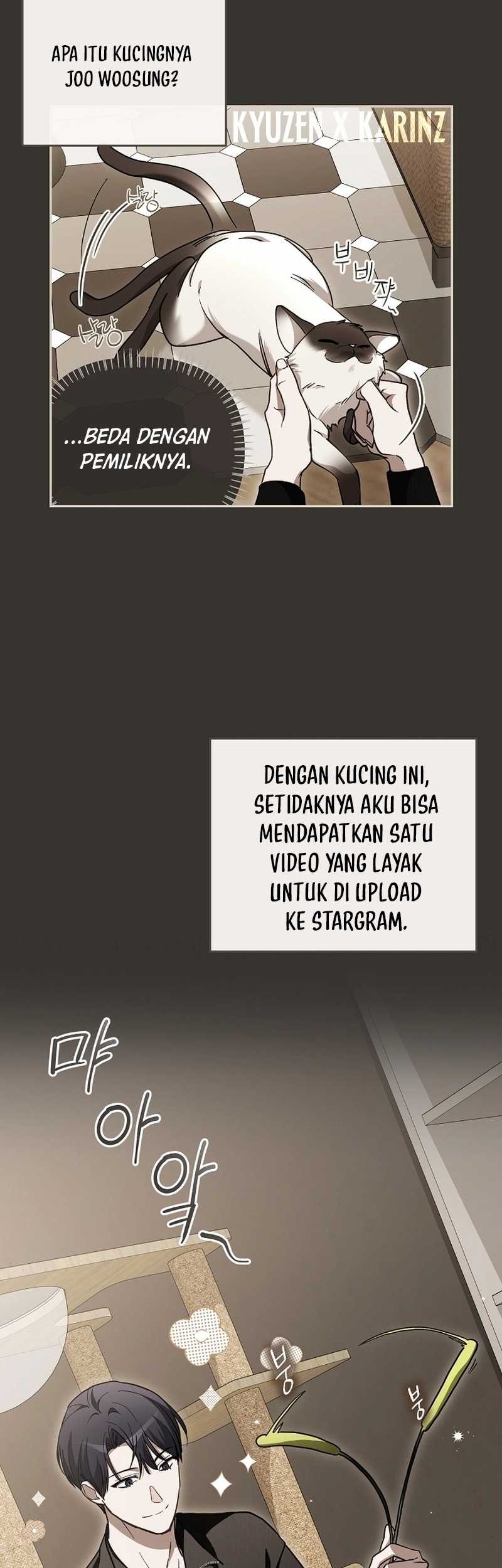 Surviving as a PD Idol Chapter 6 Gambar 11