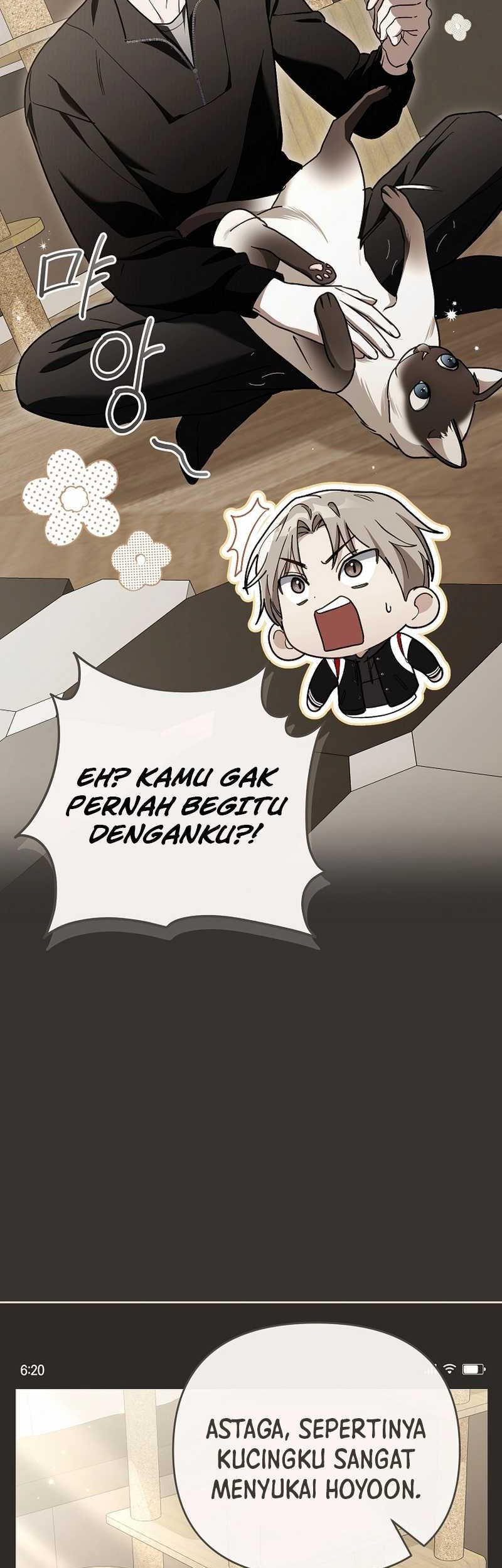Surviving as a PD Idol Chapter 6 Gambar 12