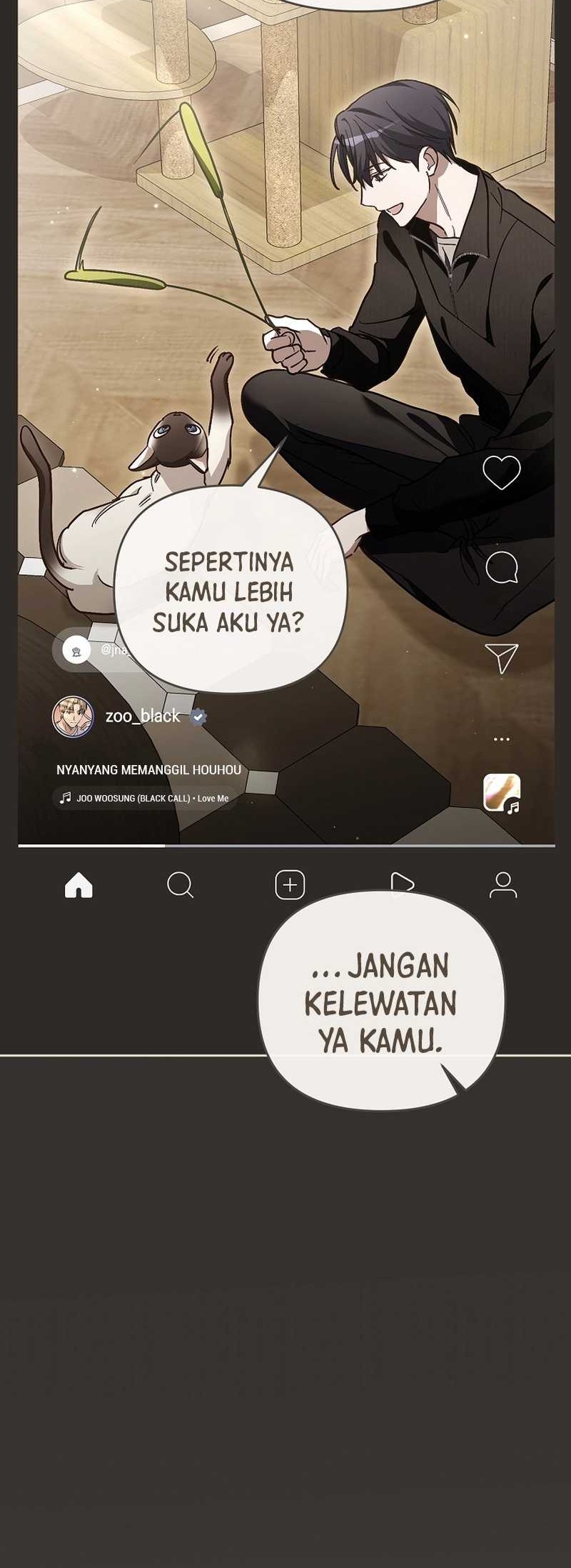Surviving as a PD Idol Chapter 6 Gambar 13