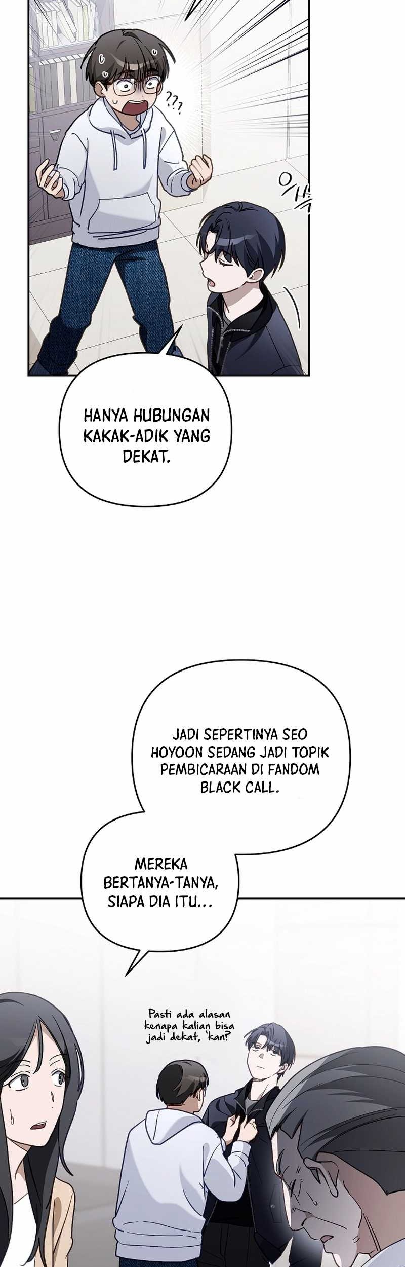 Surviving as a PD Idol Chapter 6 Gambar 16