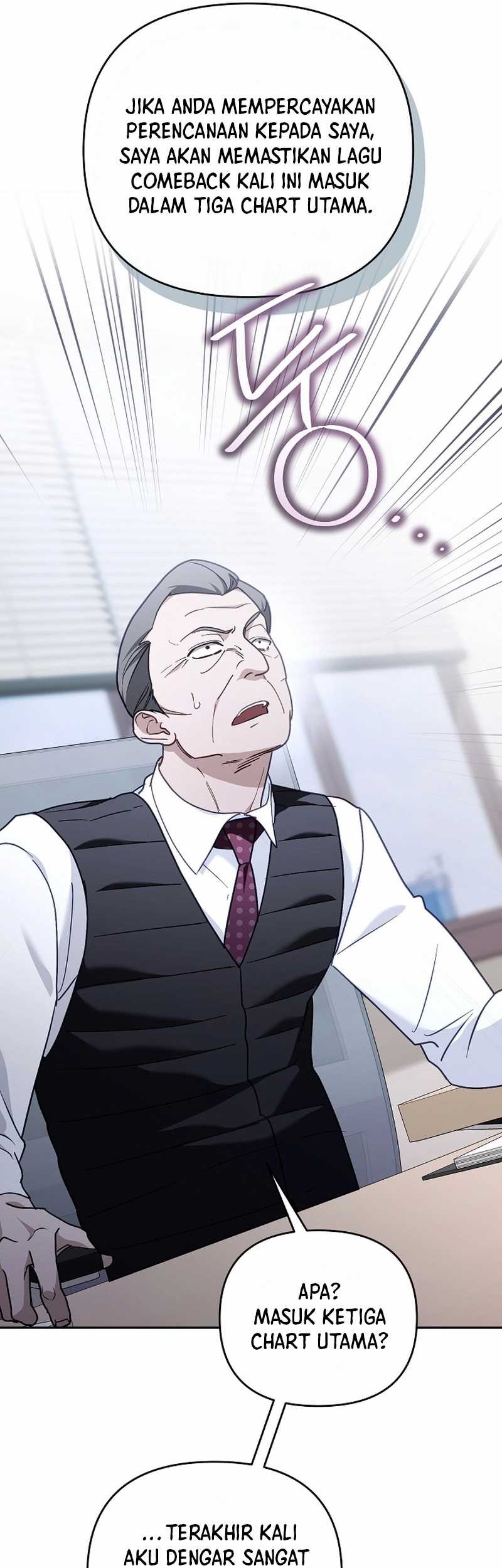 Surviving as a PD Idol Chapter 6 Gambar 18
