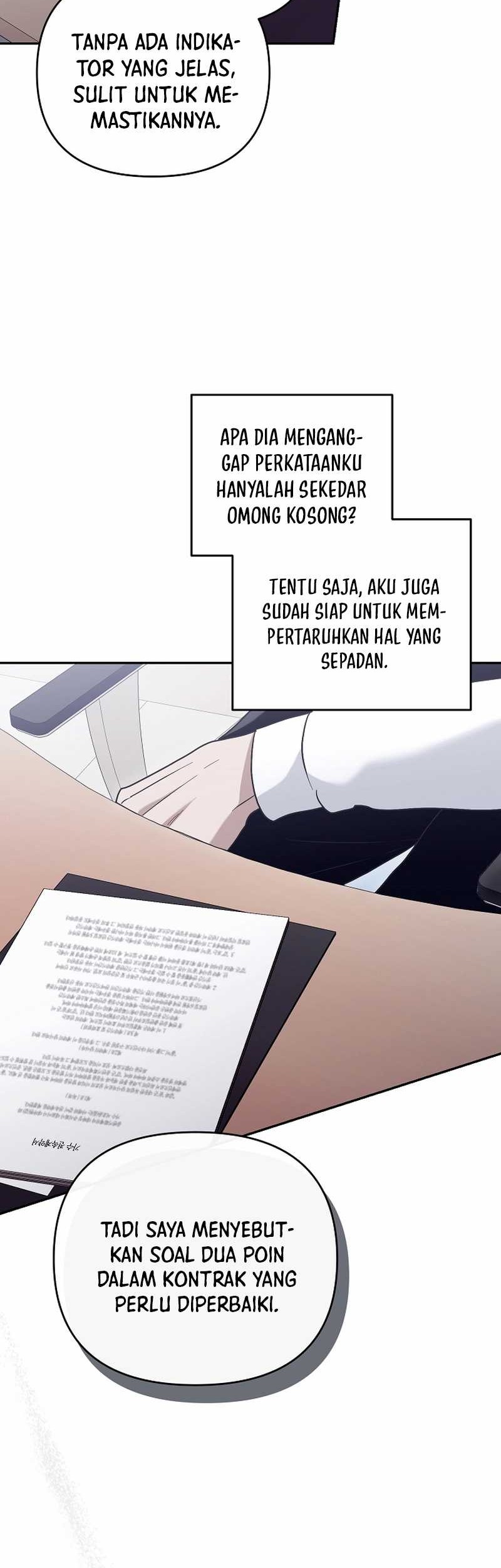 Surviving as a PD Idol Chapter 6 Gambar 21