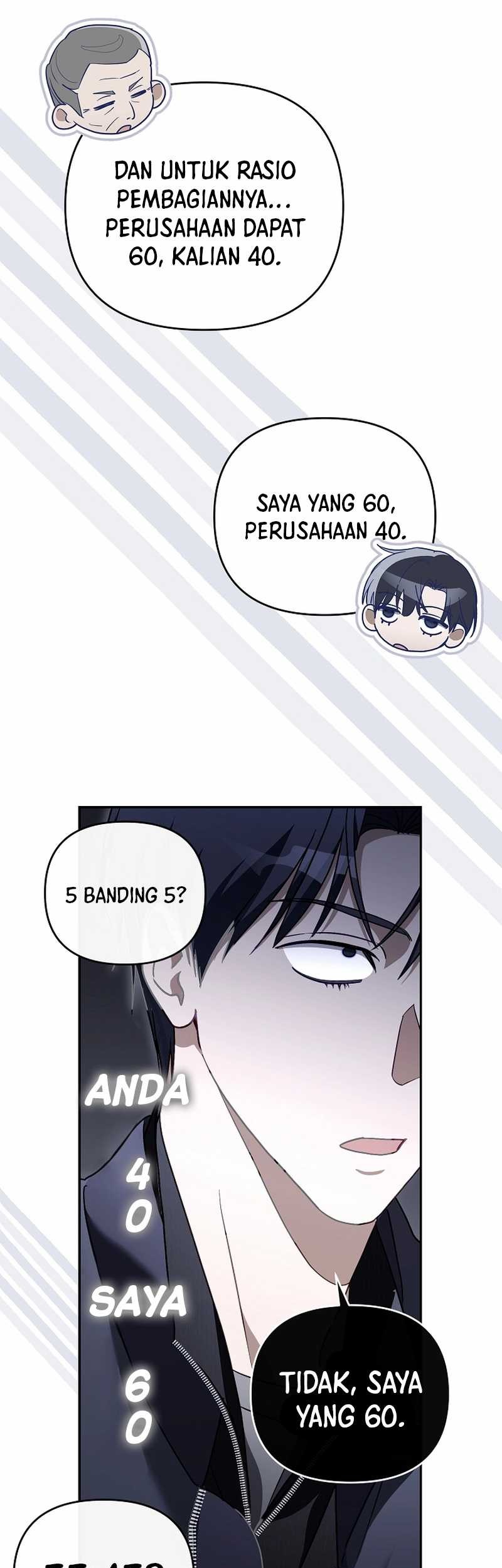 Surviving as a PD Idol Chapter 6 Gambar 26
