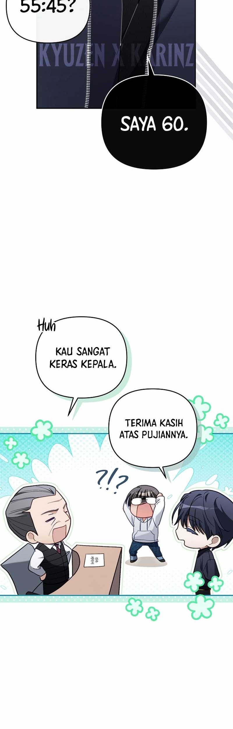 Surviving as a PD Idol Chapter 6 Gambar 27
