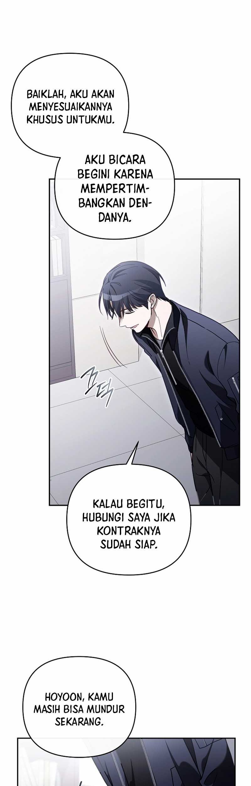 Surviving as a PD Idol Chapter 6 Gambar 28