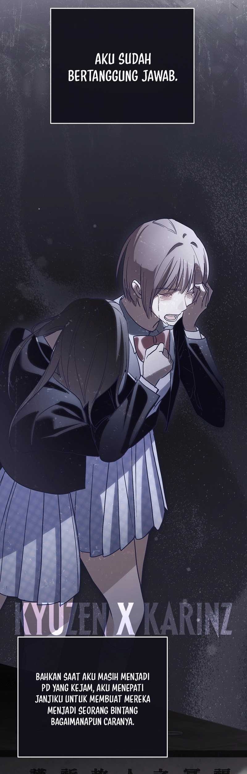 Surviving as a PD Idol Chapter 6 Gambar 31
