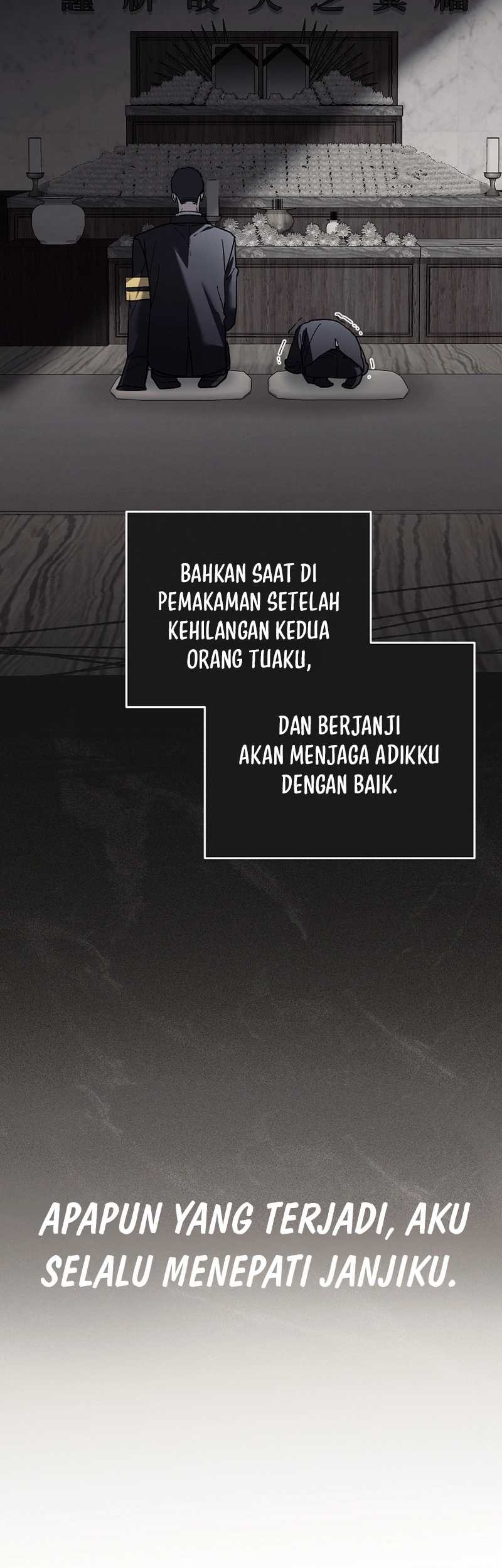 Surviving as a PD Idol Chapter 6 Gambar 32