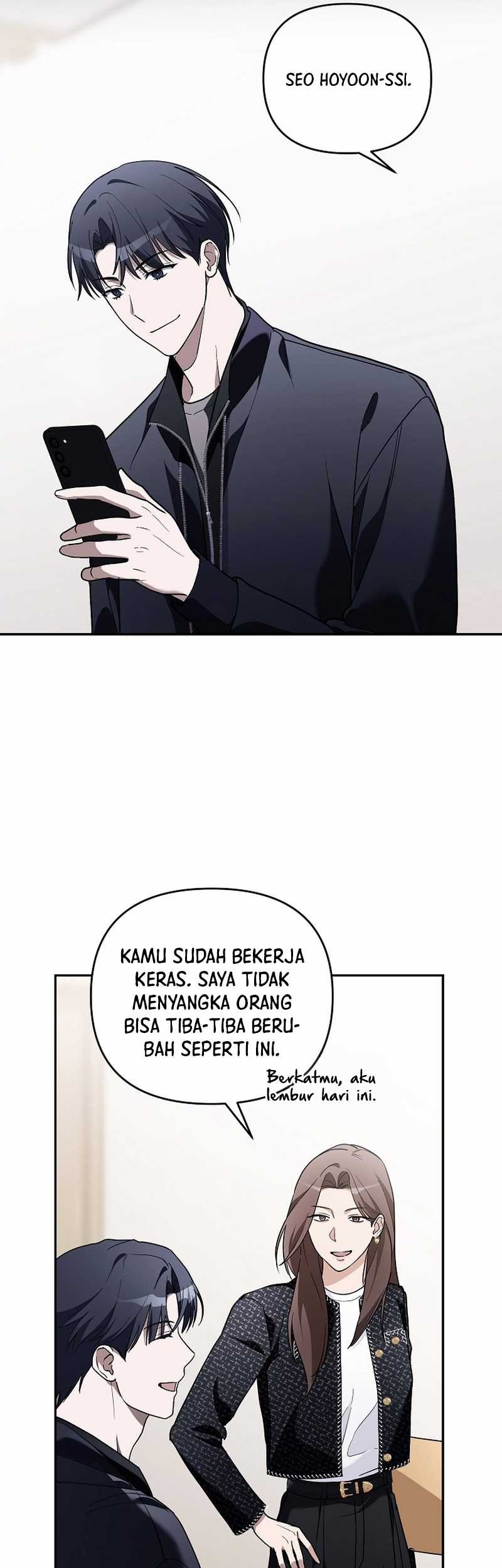 Surviving as a PD Idol Chapter 7 Gambar 34