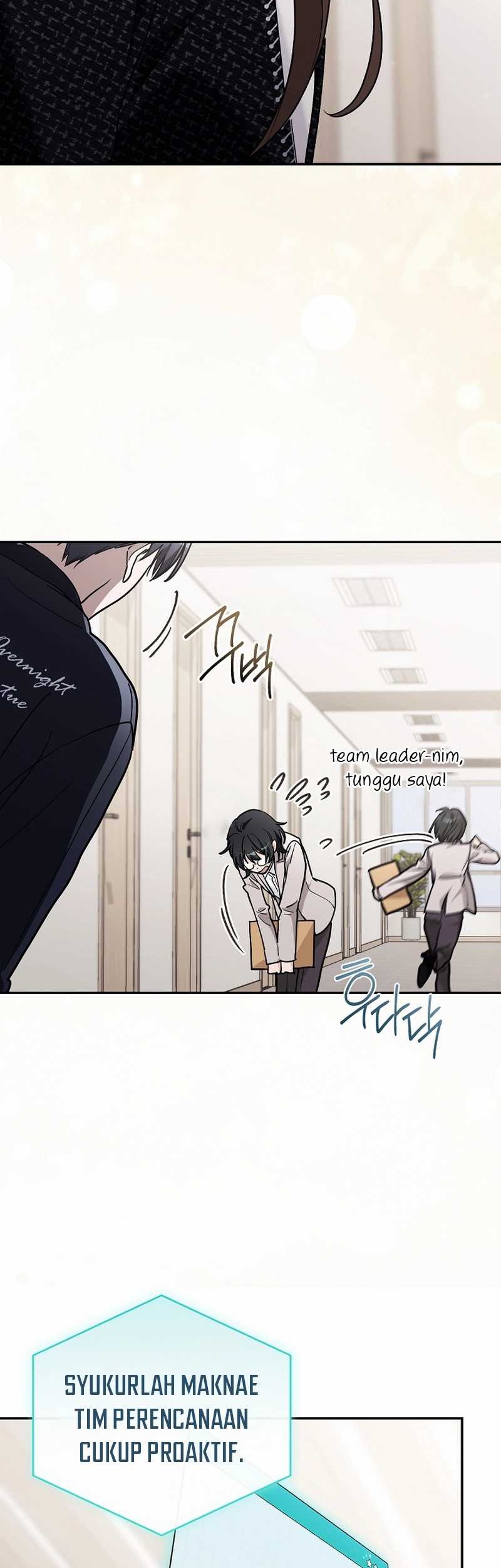 Surviving as a PD Idol Chapter 7 Gambar 36