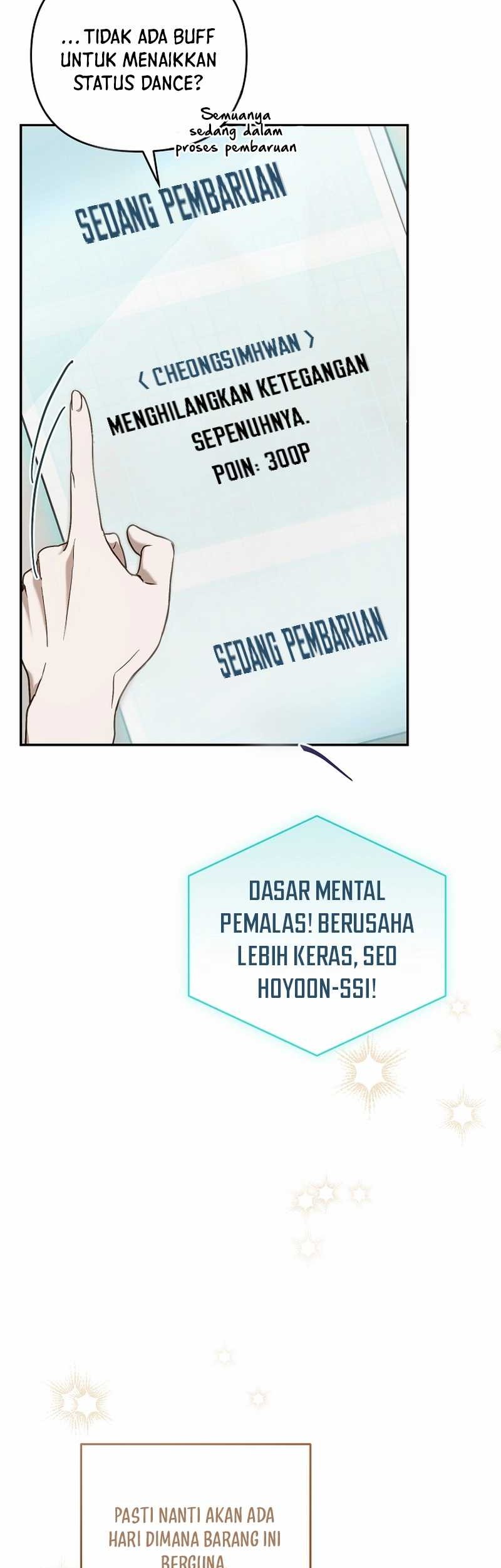 Surviving as a PD Idol Chapter 7 Gambar 40