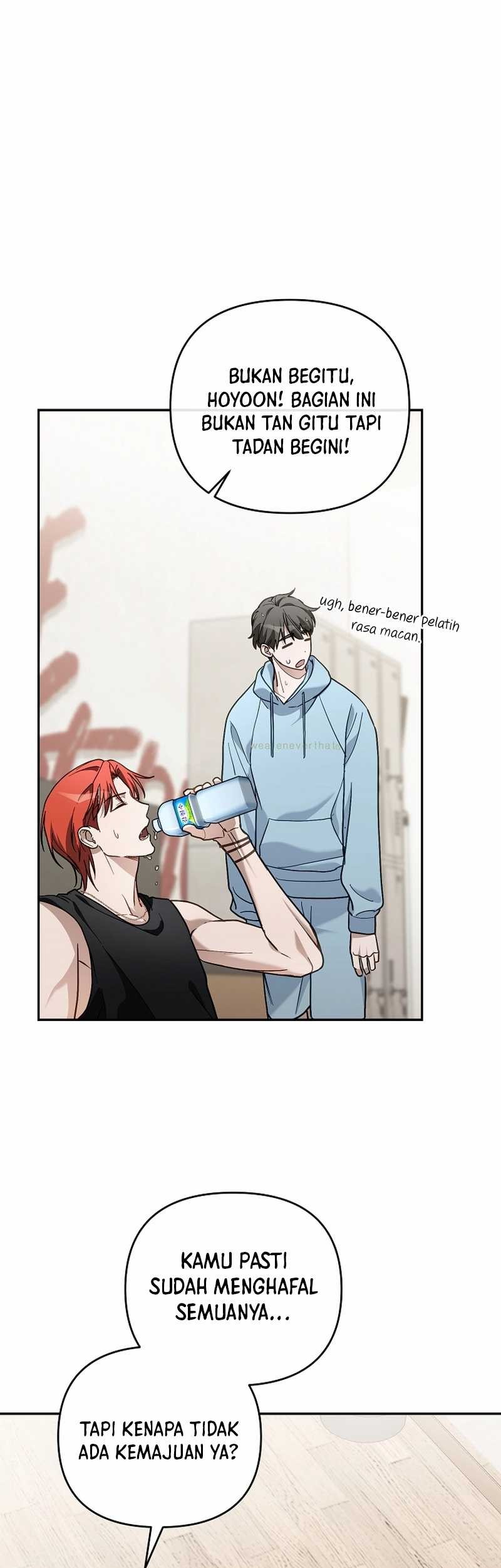 Surviving as a PD Idol Chapter 7 Gambar 42