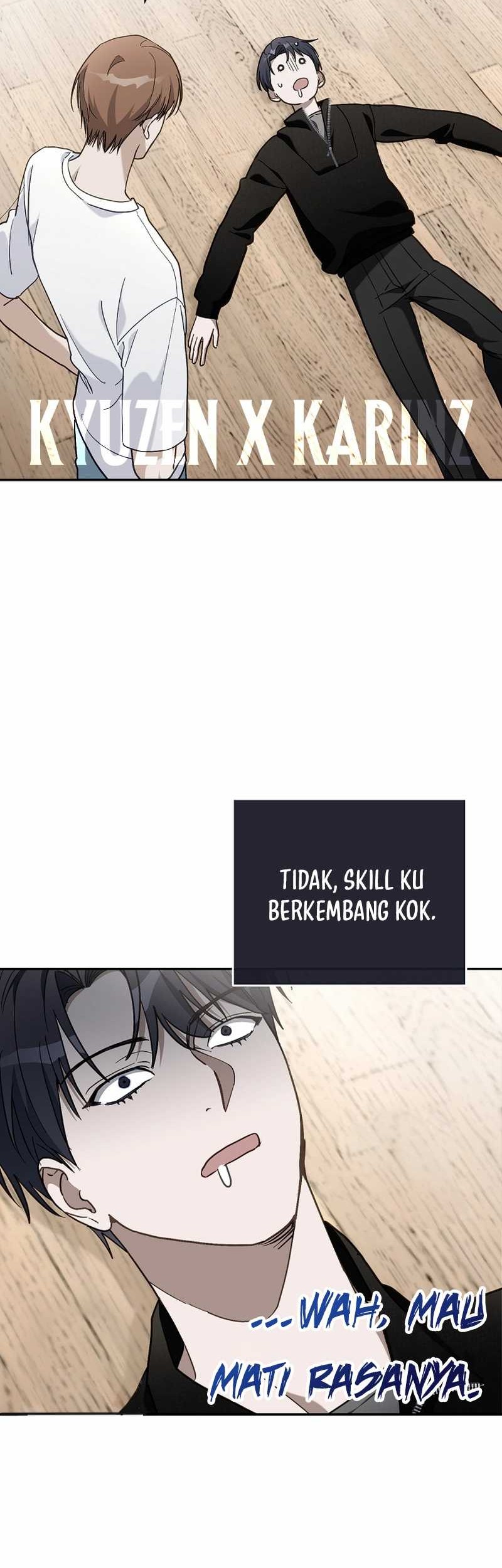 Surviving as a PD Idol Chapter 7 Gambar 43