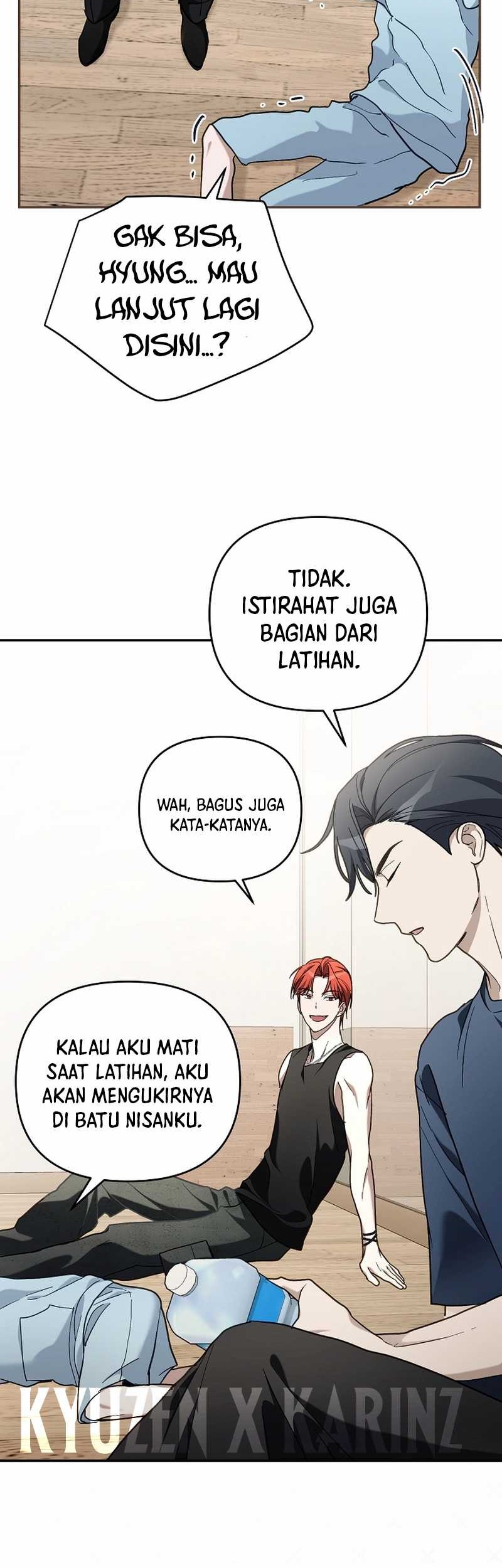 Surviving as a PD Idol Chapter 7 Gambar 47
