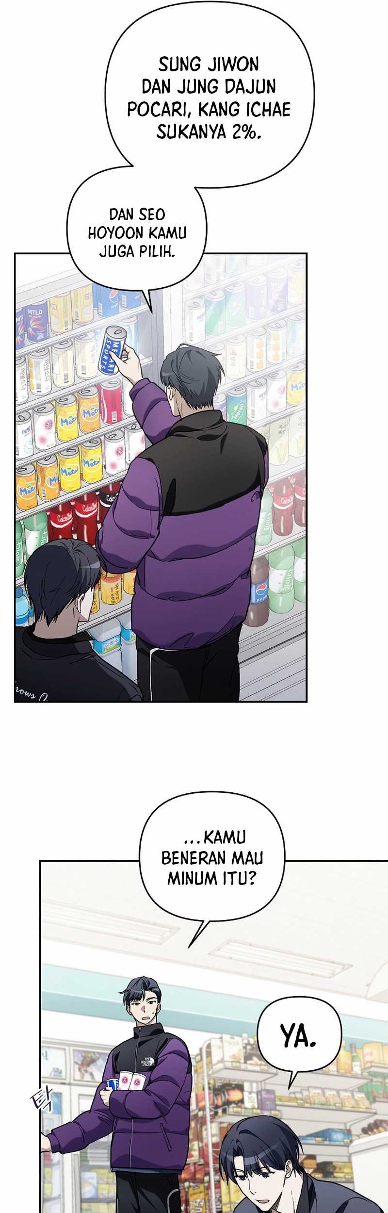 Surviving as a PD Idol Chapter 7 Gambar 51