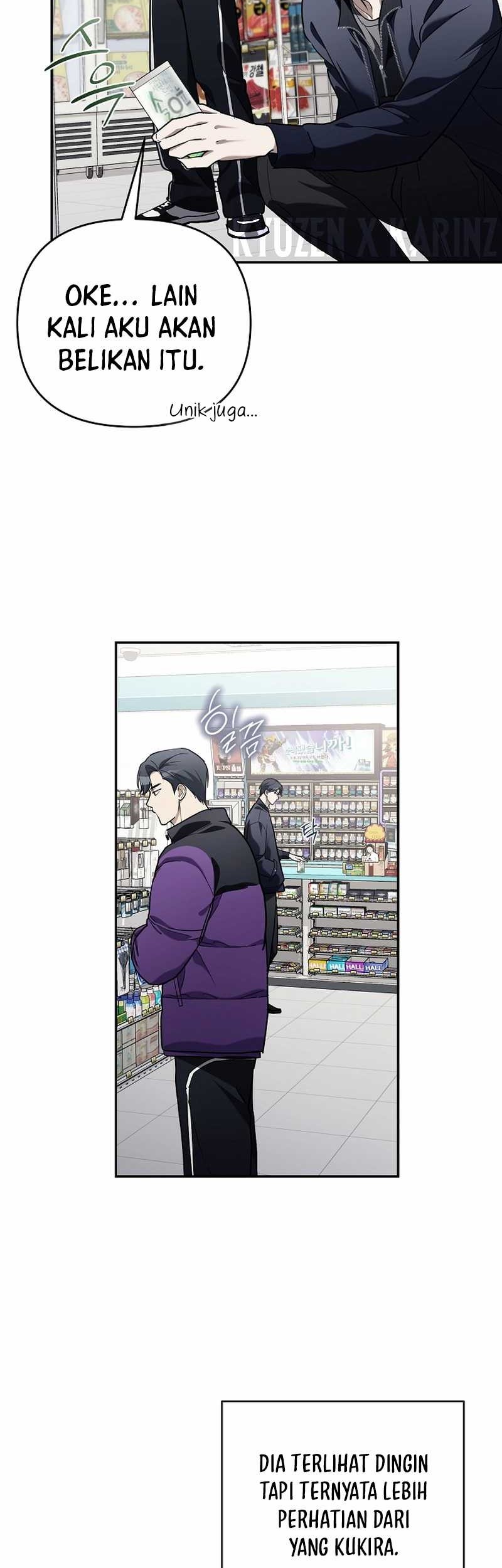 Surviving as a PD Idol Chapter 7 Gambar 52