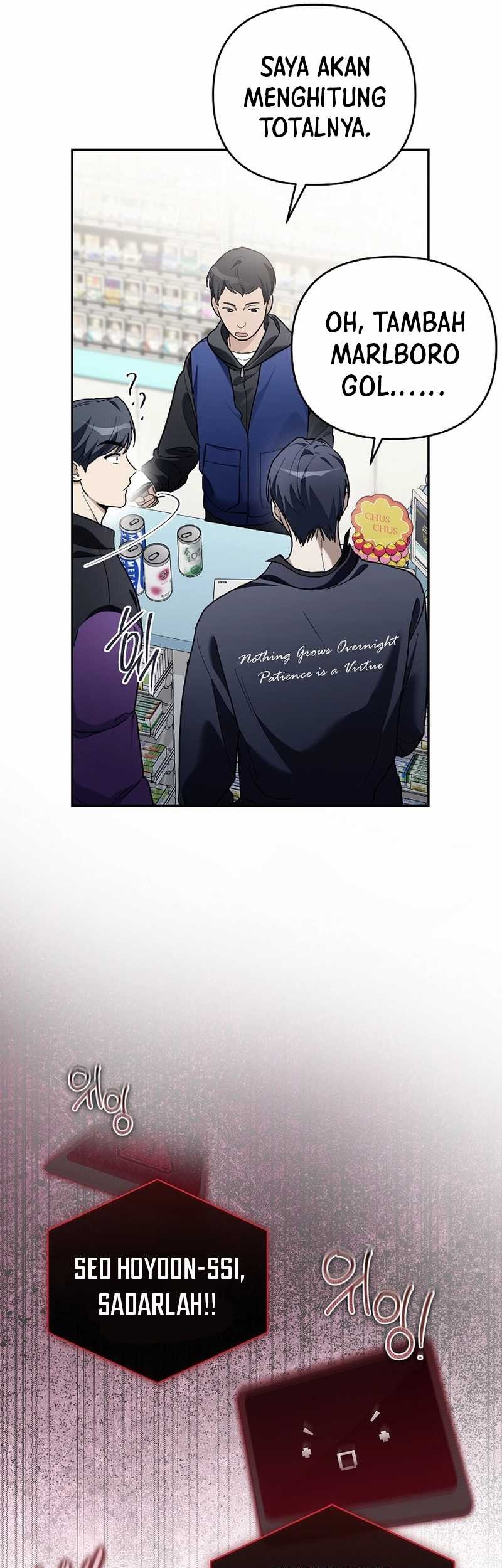 Surviving as a PD Idol Chapter 7 Gambar 54