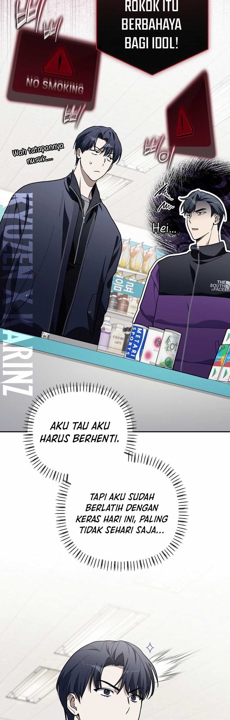 Surviving as a PD Idol Chapter 7 Gambar 55