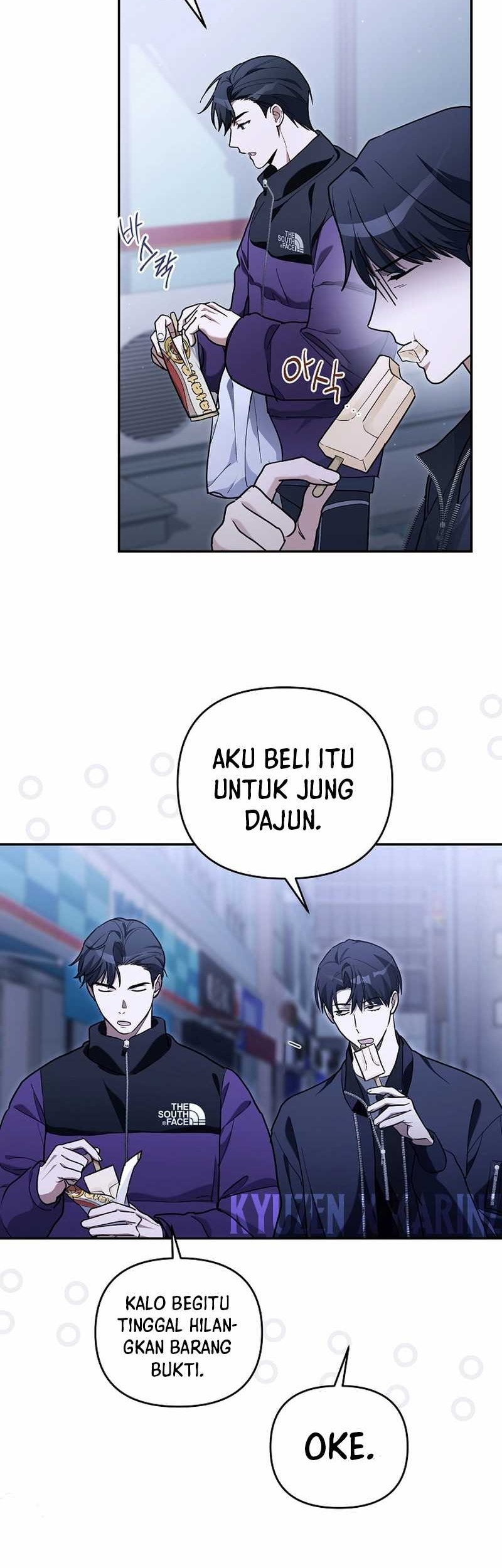 Surviving as a PD Idol Chapter 7 Gambar 61