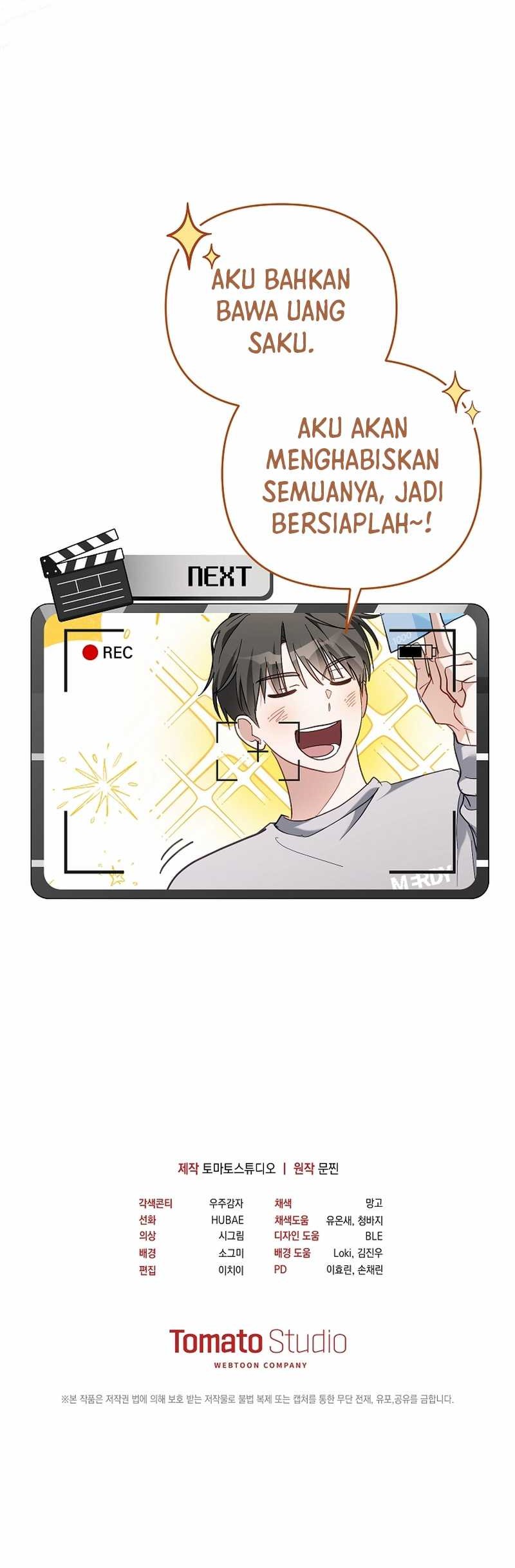 Surviving as a PD Idol Chapter 7 Gambar 64
