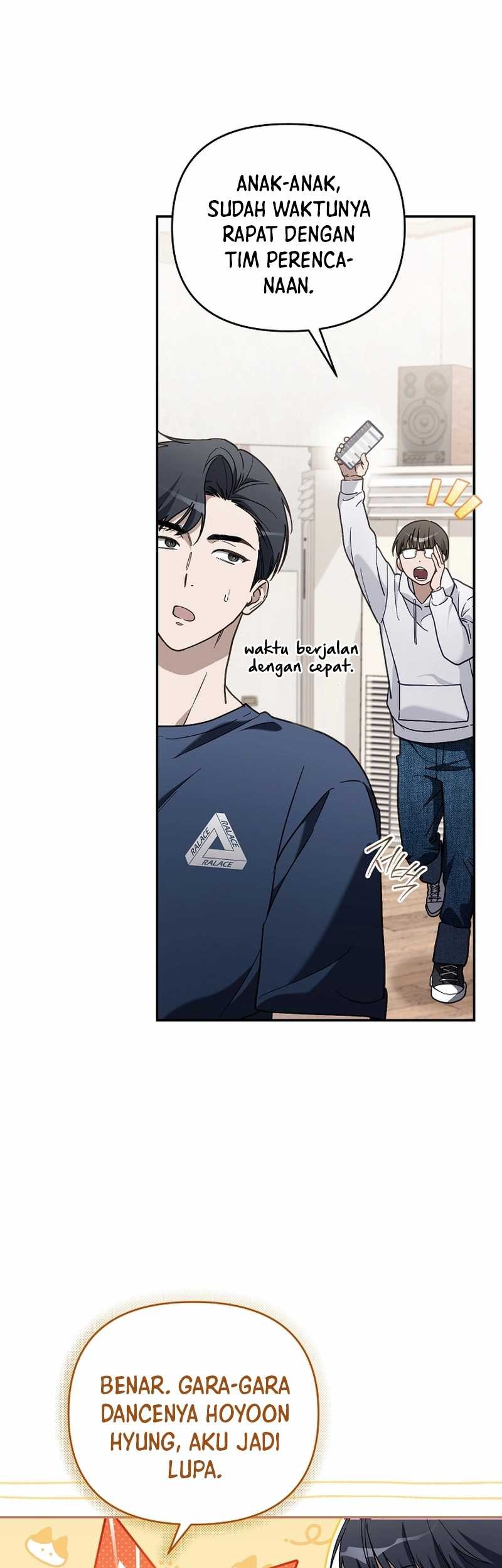 Baca  Surviving as a PD Idol Chapter 7 Gambar 2