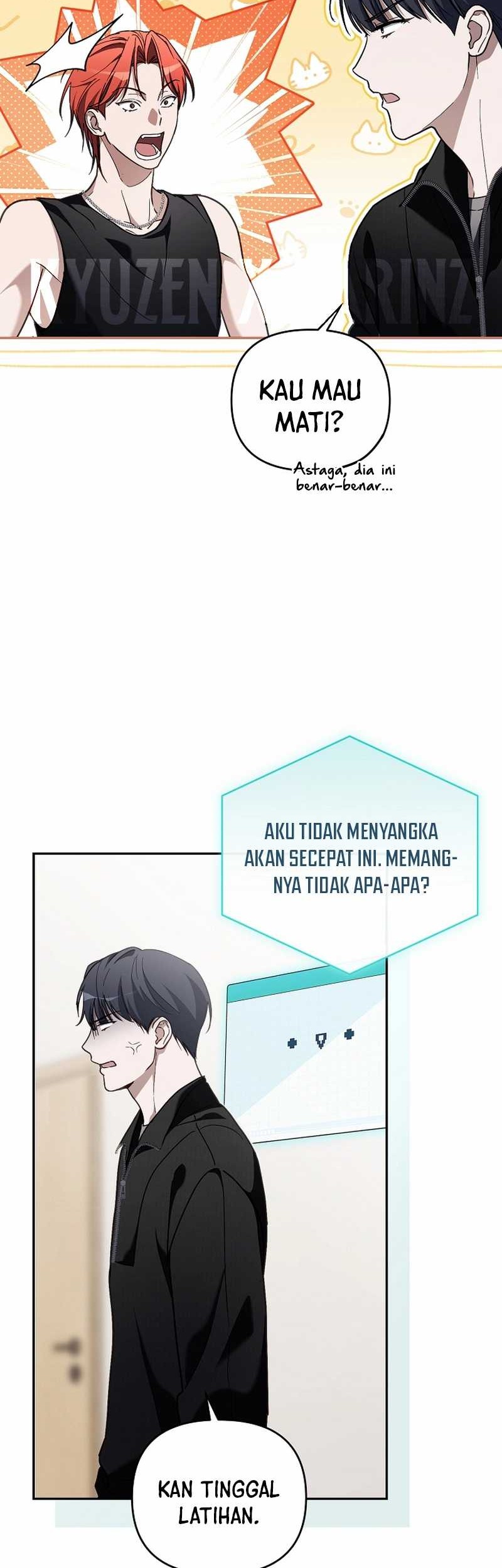 Surviving as a PD Idol Chapter 7 Gambar 3