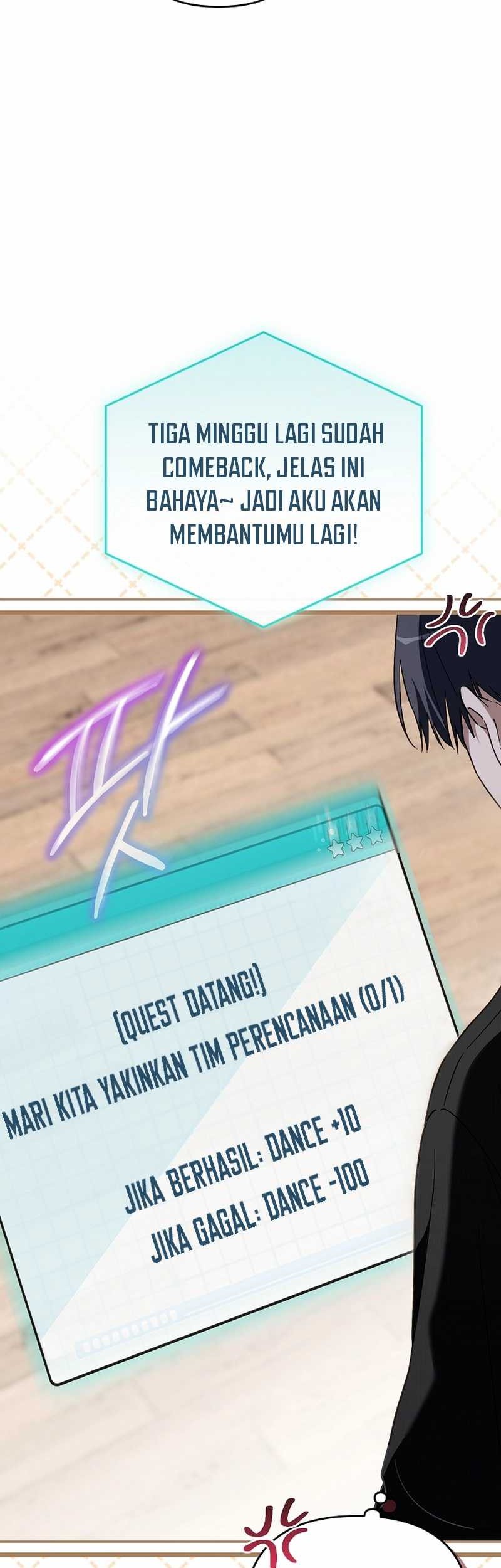 Surviving as a PD Idol Chapter 7 Gambar 4