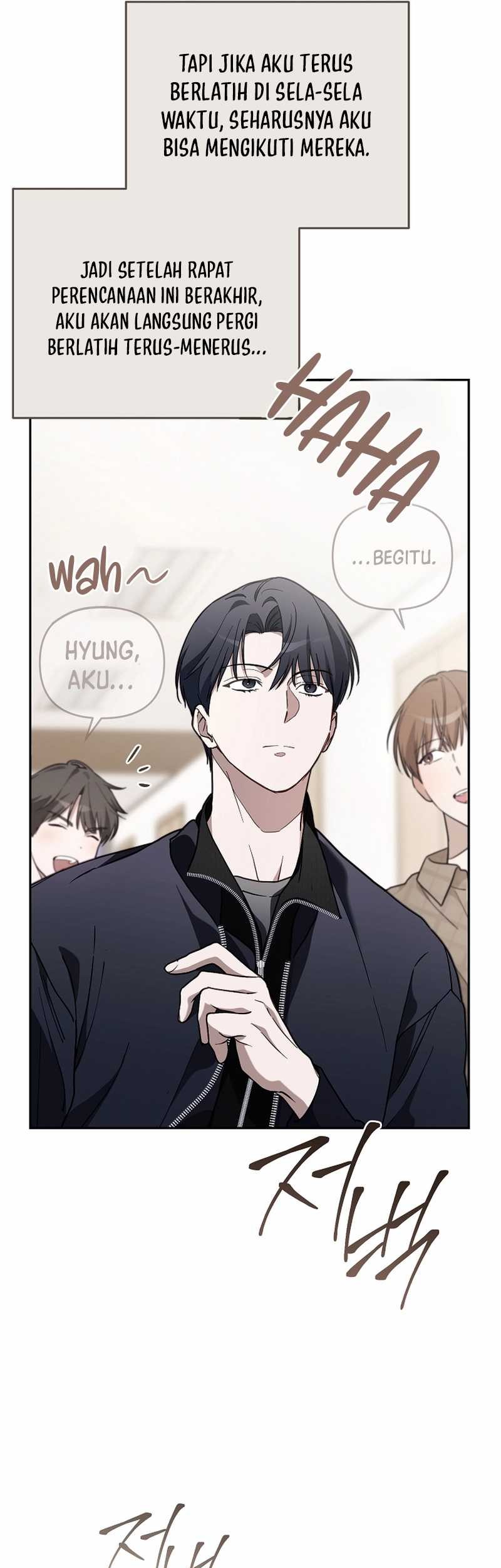 Surviving as a PD Idol Chapter 7 Gambar 6