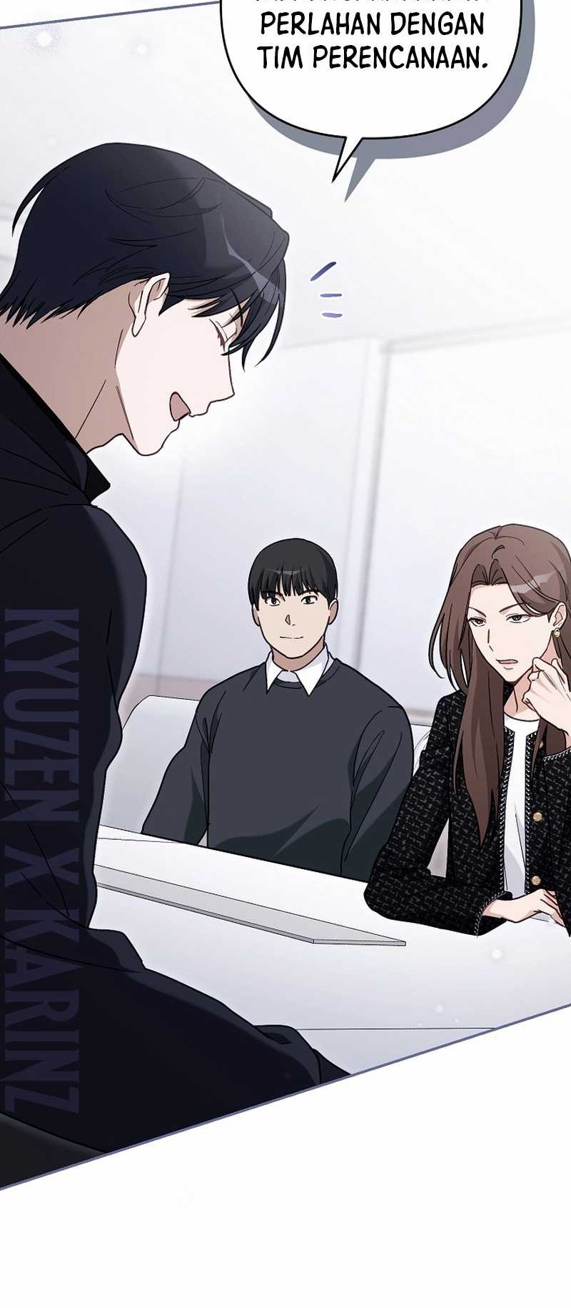 Surviving as a PD Idol Chapter 7 Gambar 9