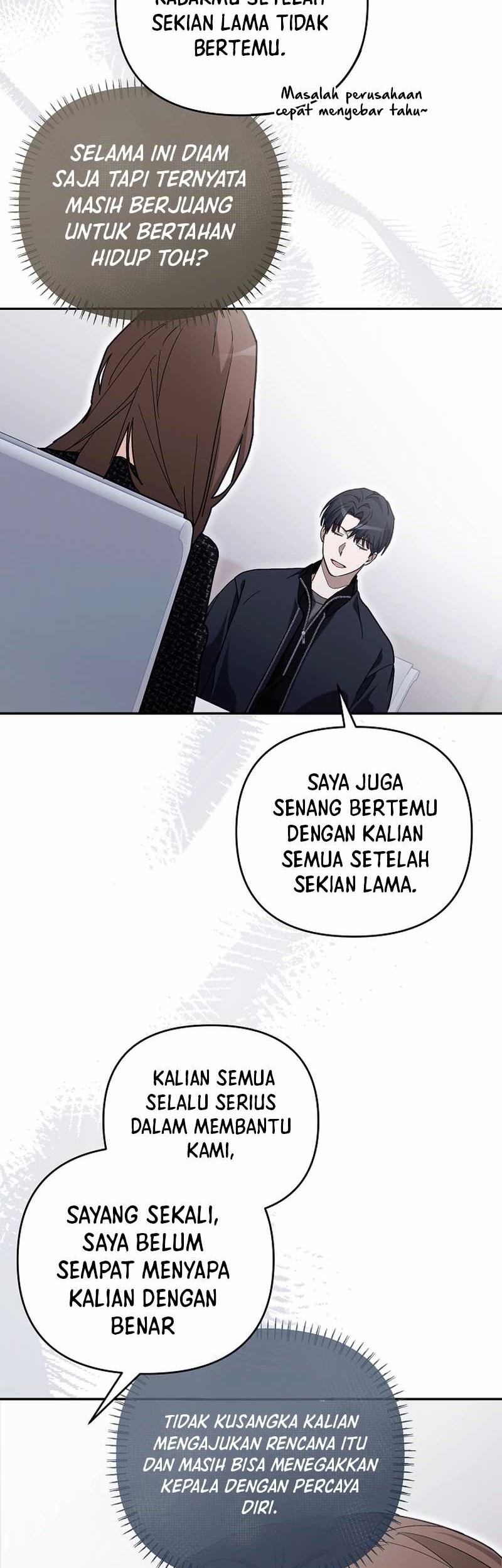 Surviving as a PD Idol Chapter 7 Gambar 11
