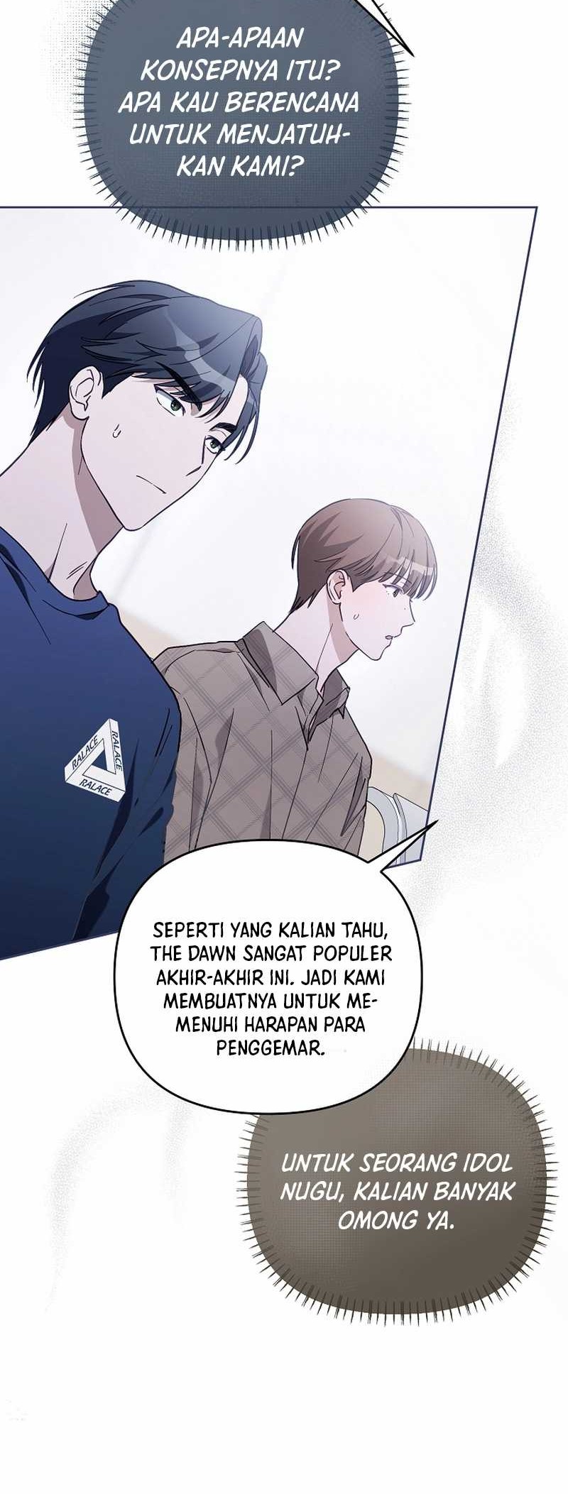 Surviving as a PD Idol Chapter 7 Gambar 13